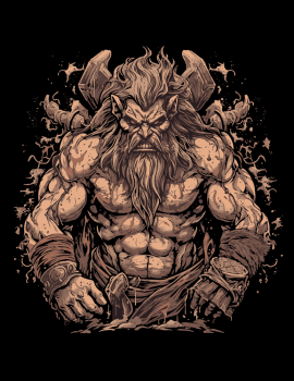 Monstruos & Villanos Brutales